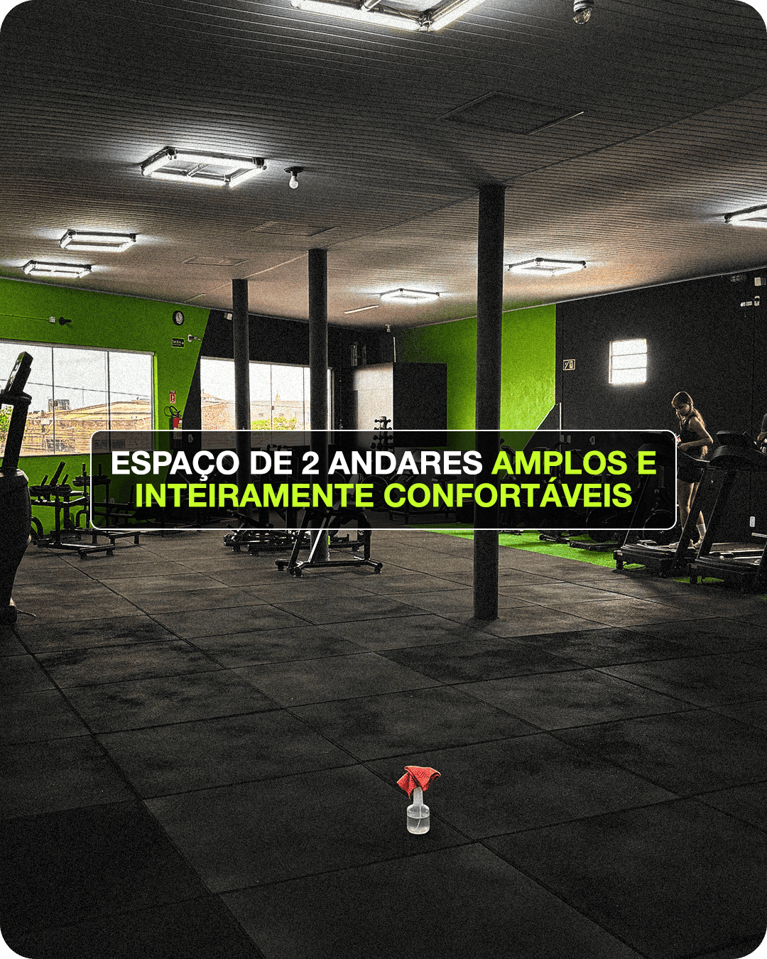 espaço